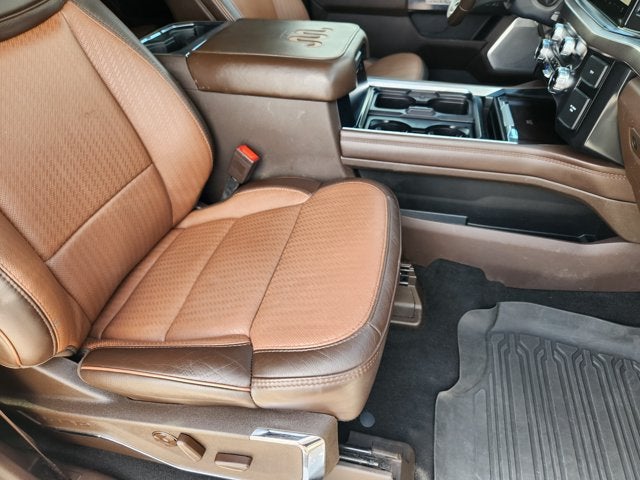 2024 Ford F-350SD King Ranch