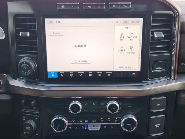 2024 Ford F-350SD King Ranch
