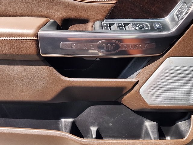 2024 Ford F-350SD King Ranch