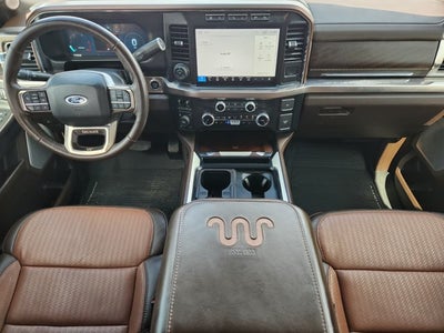 2024 Ford F-350SD King Ranch