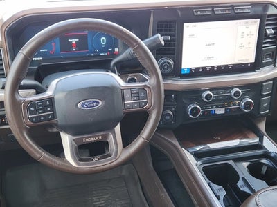 2024 Ford F-350SD King Ranch