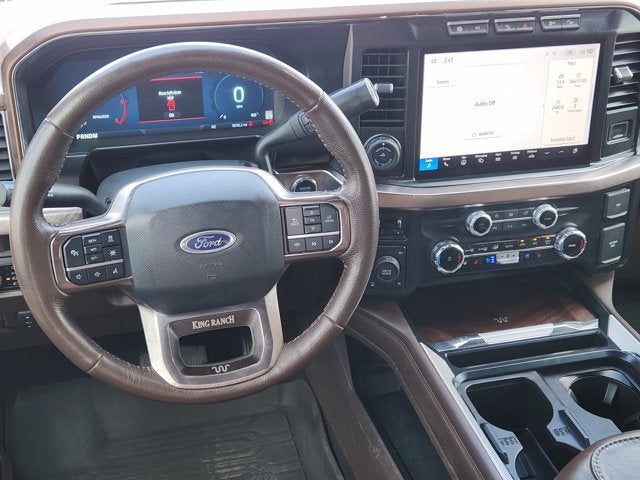 2024 Ford F-350SD King Ranch