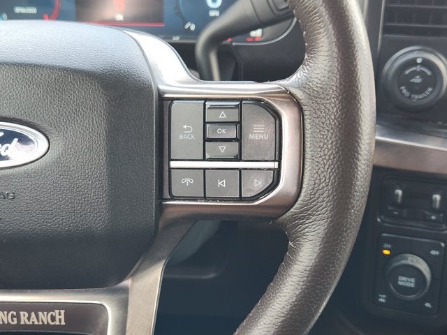 2024 Ford F-350SD King Ranch