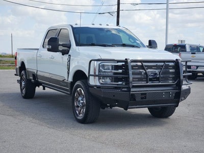 2024 Ford F-350SD King Ranch
