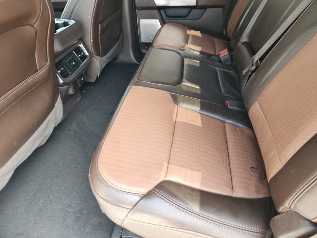 2024 Ford F-350SD King Ranch