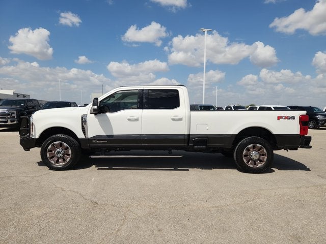 2024 Ford F-350SD King Ranch
