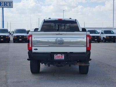 2024 Ford F-350SD King Ranch