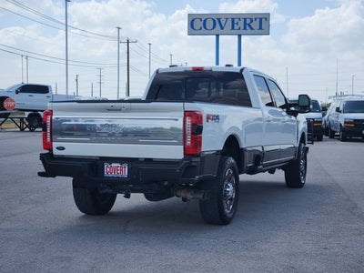 2024 Ford F-350SD King Ranch
