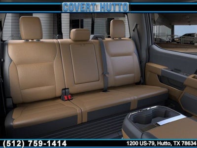 2026 Ford F-350SD Lariat