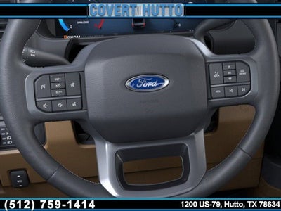 2026 Ford F-350SD Lariat