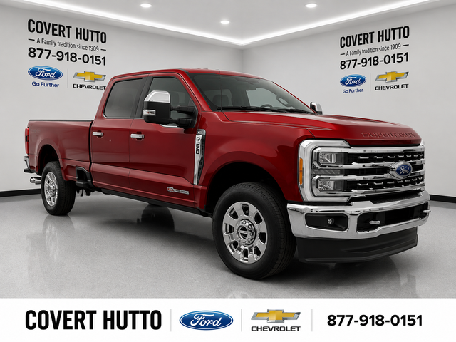 2023 Ford F-350SD Lariat