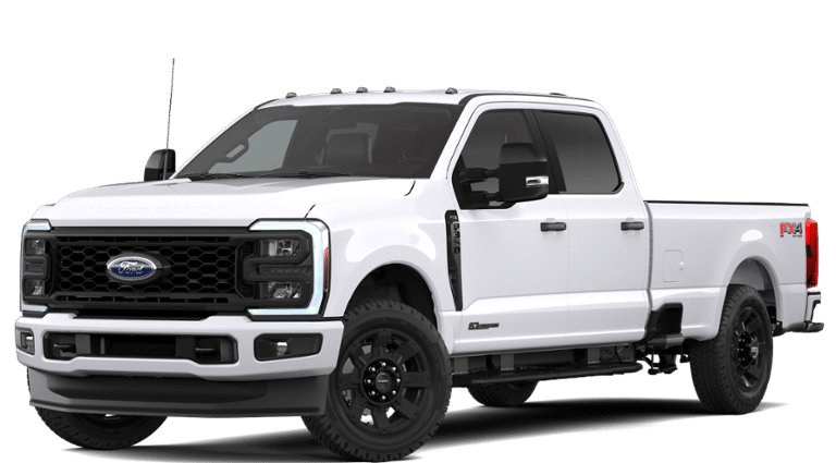 2026 Ford F-350SD XL