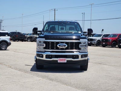 2024 Ford F-350SD Lariat DRW