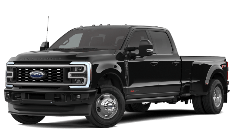 2026 Ford F-350 Platinum 4x4 Crew Cab 8' Box DRW's photo