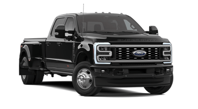 2026 Ford F-350SD Platinum DRW