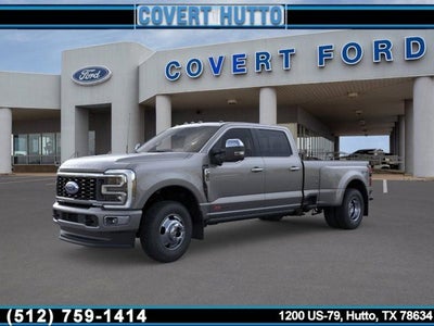 2026 Ford F-350SD Platinum DRW