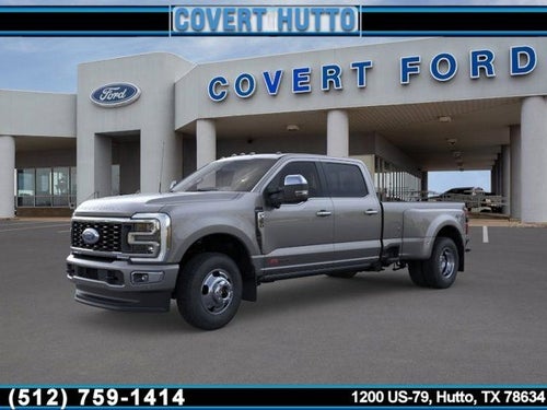 2026 Ford F-350SD Platinum DRW