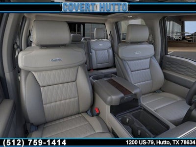 2026 Ford F-350SD Platinum DRW