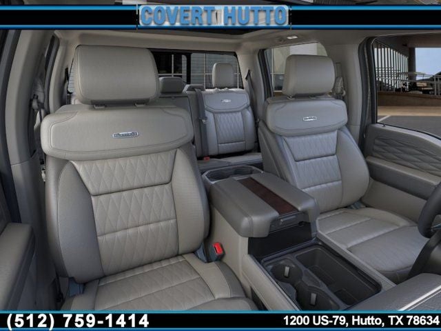 2026 Ford F-350SD Platinum DRW