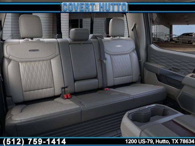 2026 Ford F-350SD Platinum DRW