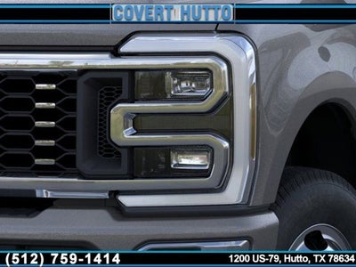 2026 Ford F-350SD Platinum DRW