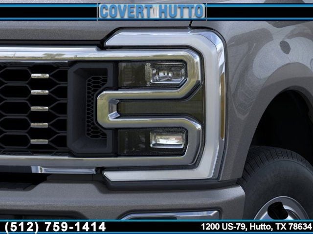 2026 Ford F-350SD Platinum DRW