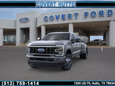 2026 Ford F-350SD Platinum DRW