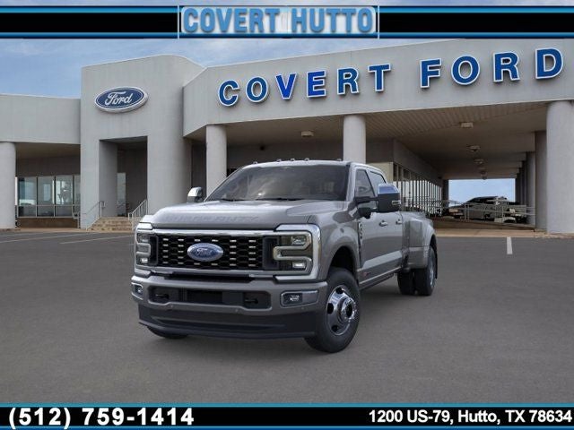 2026 Ford F-350SD Platinum DRW