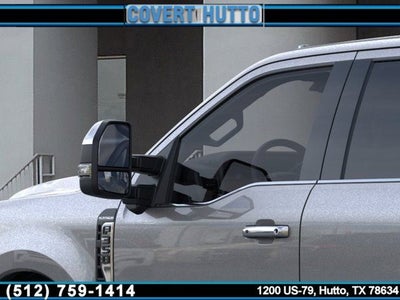 2026 Ford F-350SD Platinum DRW