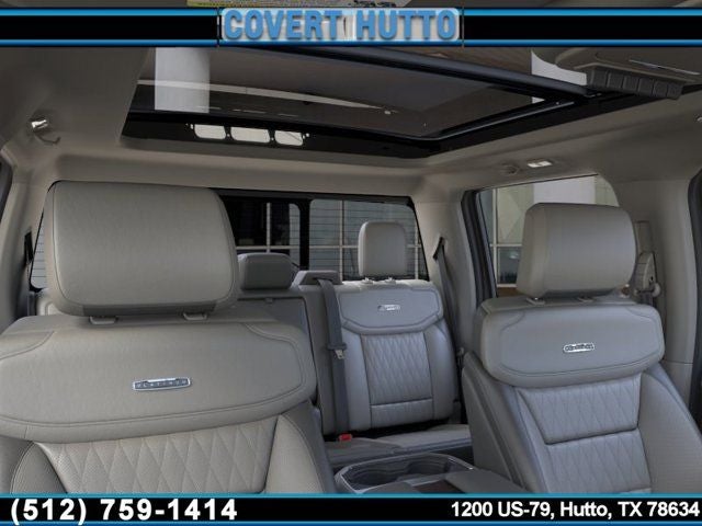 2026 Ford F-350SD Platinum DRW