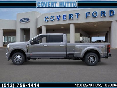 2026 Ford F-350SD Platinum DRW