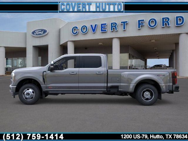 2026 Ford F-350SD Platinum DRW