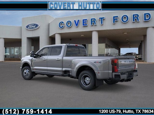 2026 Ford F-350SD Platinum DRW