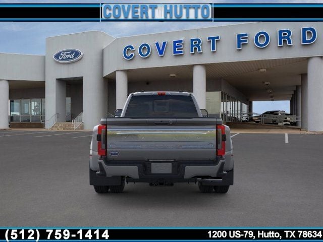 2026 Ford F-350SD Platinum DRW