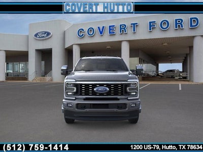 2026 Ford F-350SD Platinum DRW