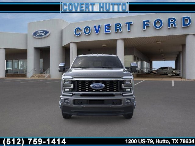 2026 Ford F-350SD Platinum DRW