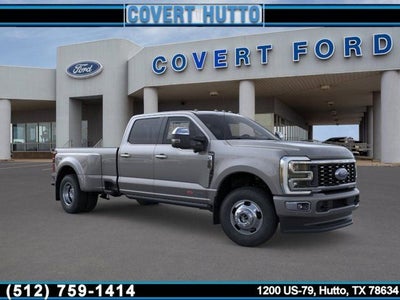2026 Ford F-350SD Platinum DRW