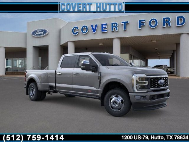 2026 Ford F-350SD Platinum DRW