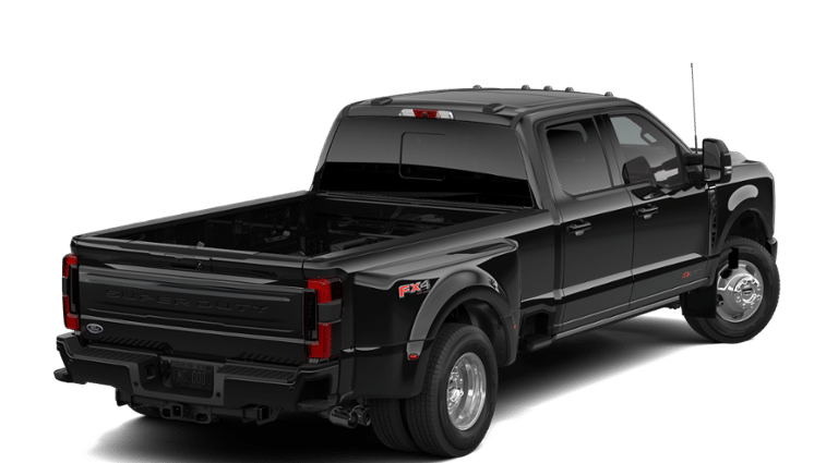 2026 Ford F-350SD Platinum