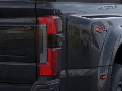2026 Ford F-350SD Platinum DRW