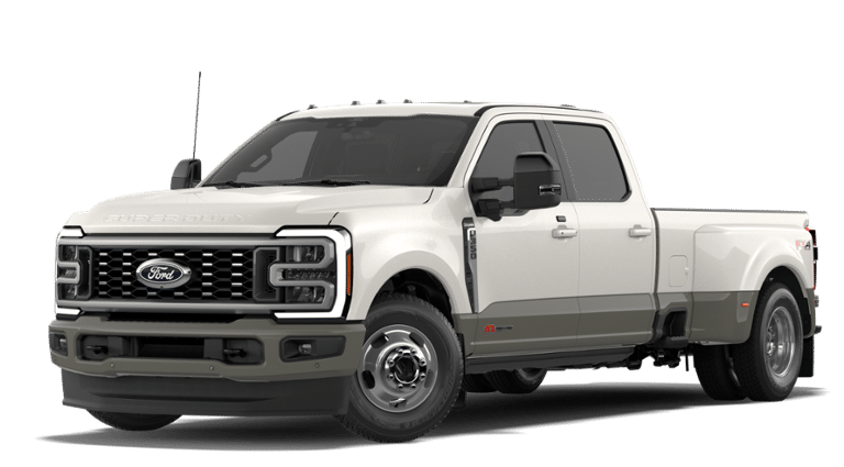 2027 Ford F-350SD King Ranch