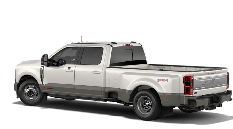 2027 Ford F-350SD King Ranch