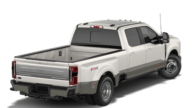 2027 Ford F-350SD King Ranch