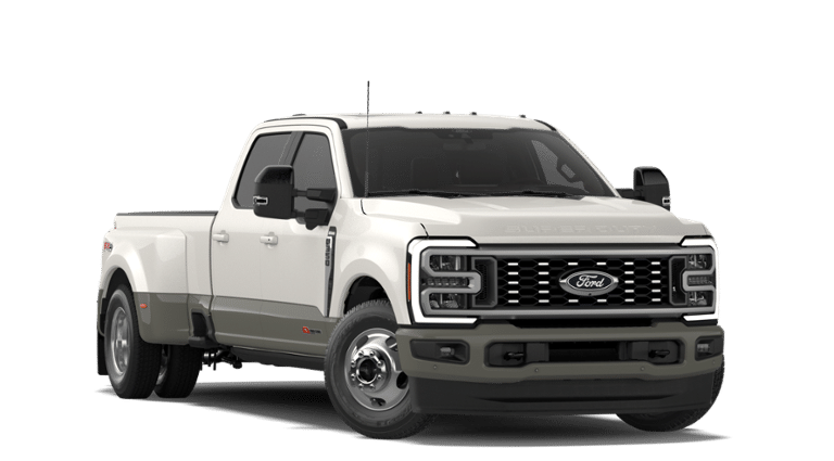 2027 Ford F-350SD King Ranch
