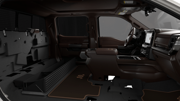 2027 Ford F-350SD King Ranch