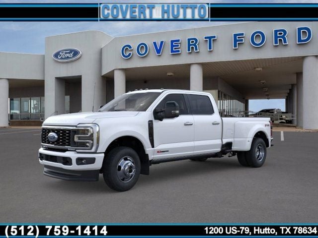 2026 Ford F-350SD Platinum DRW