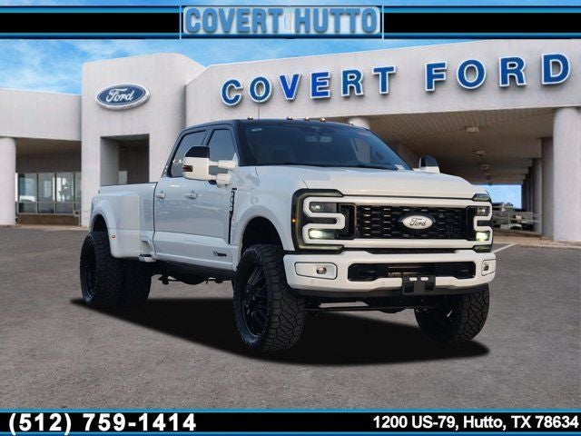 2026 Ford F-350SD Platinum DRW
