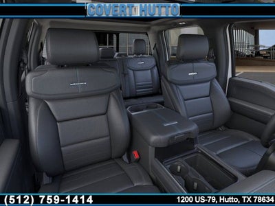 2026 Ford F-350SD Platinum DRW