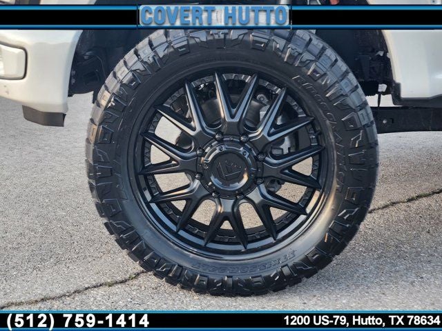 2026 Ford F-350SD Platinum DRW