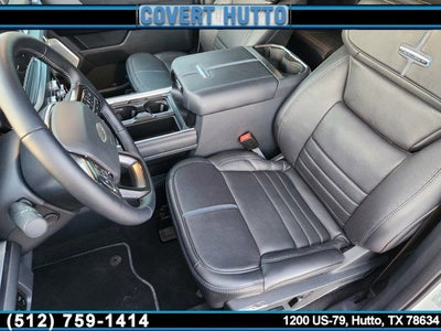 2026 Ford F-350SD Platinum DRW